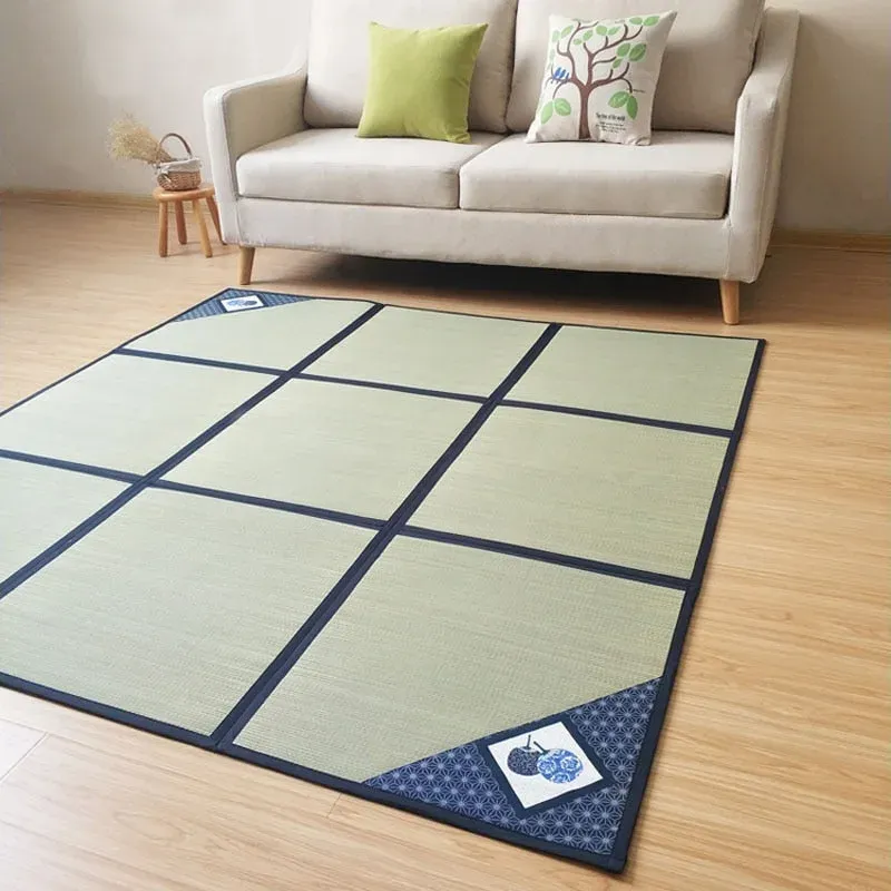 Japon style tapis tatami japonais