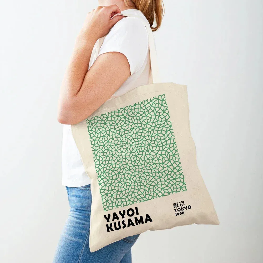 Japon style Tote Bag Japonais tote bag motifs nippons
