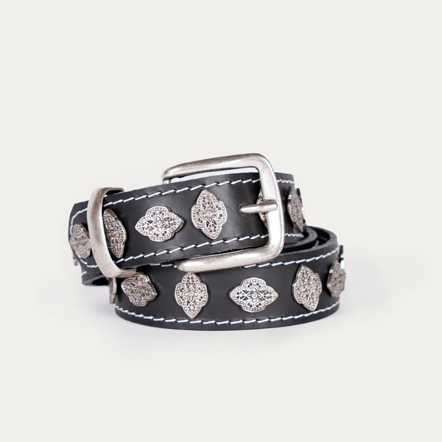 Mistral Calisson ceinture cuir