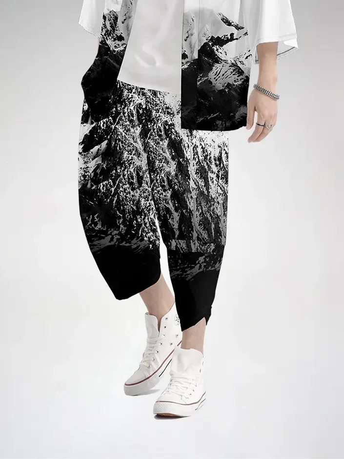 Japon style Tomisato jogging streetwear moderne