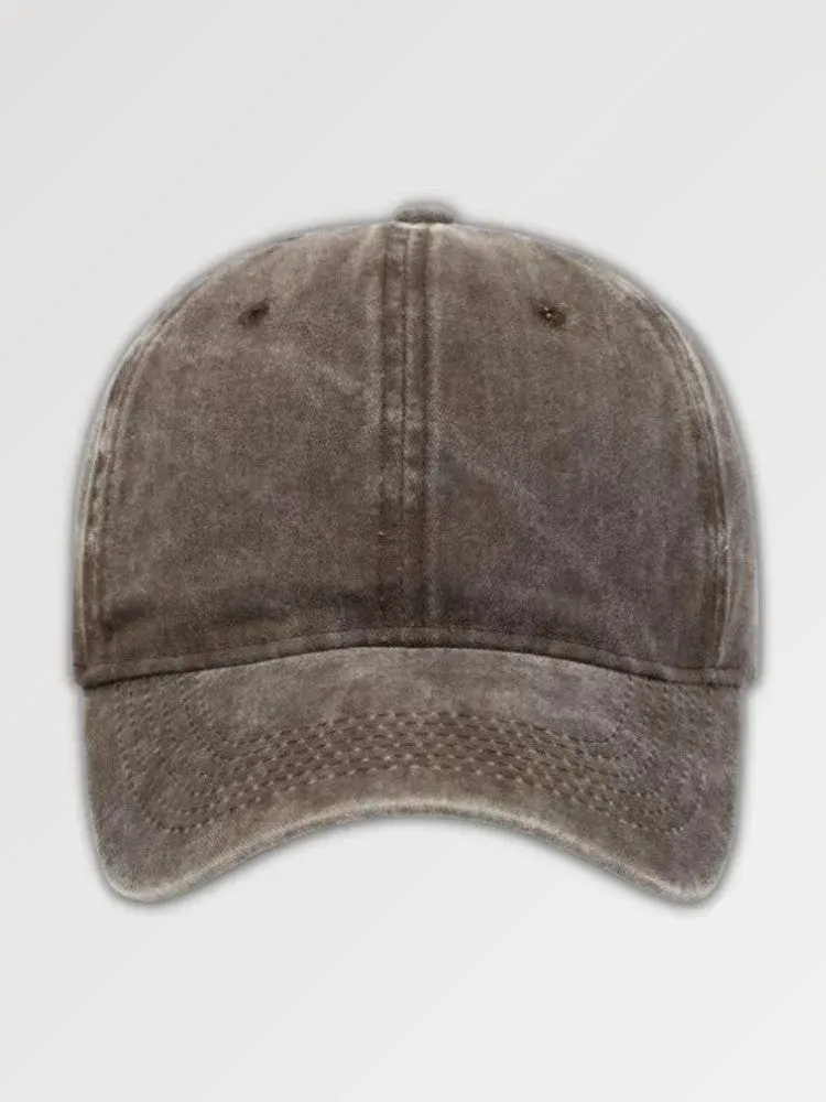 Japon style the Usa casquette vintage Café style américain
