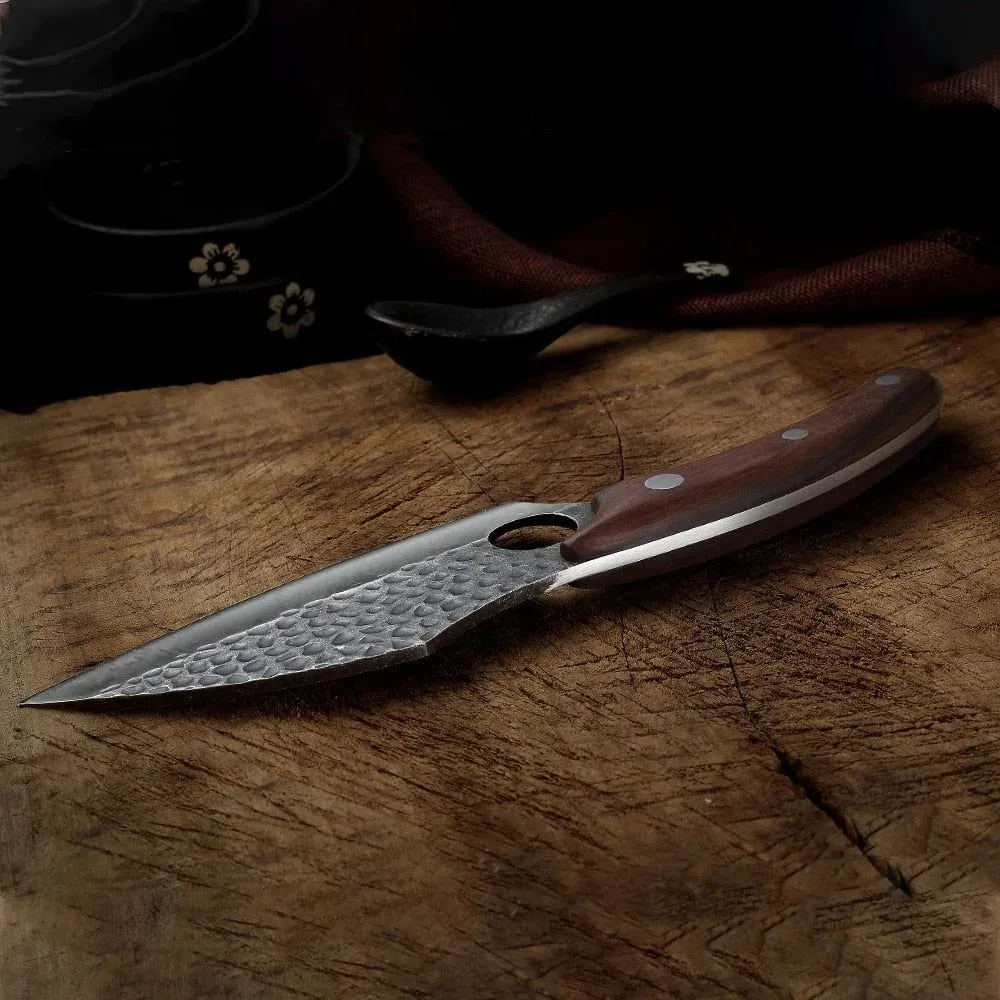 Japon style Sakari Boning Knife Akan couteau désosseur