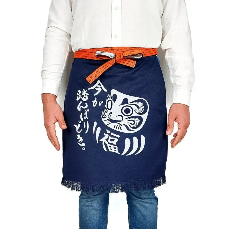 Japon style Tablier Maekake tablier coton