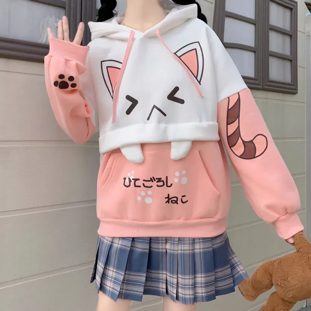 Japon style Pull Kawaii Japonais pull