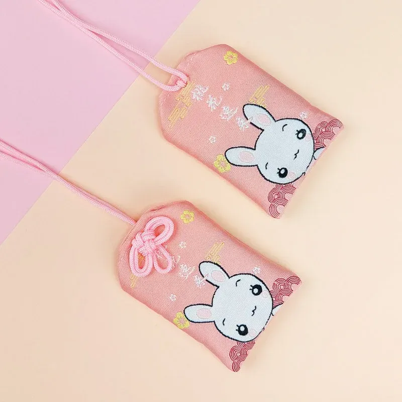 Japon style Omamori Kawaii porte-bonheur japonais