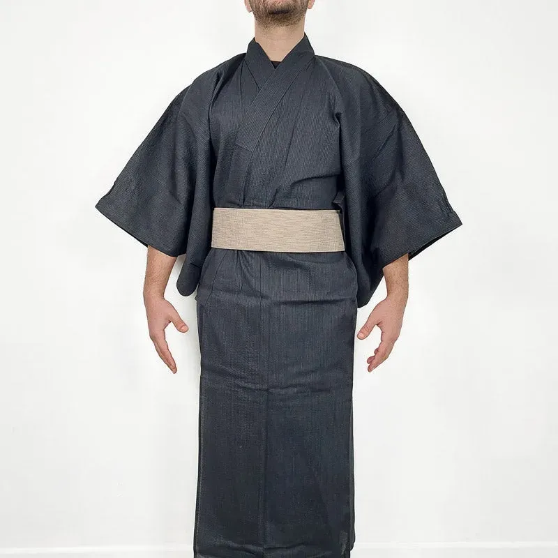 Japon style Yukata Japonais Homme en coton