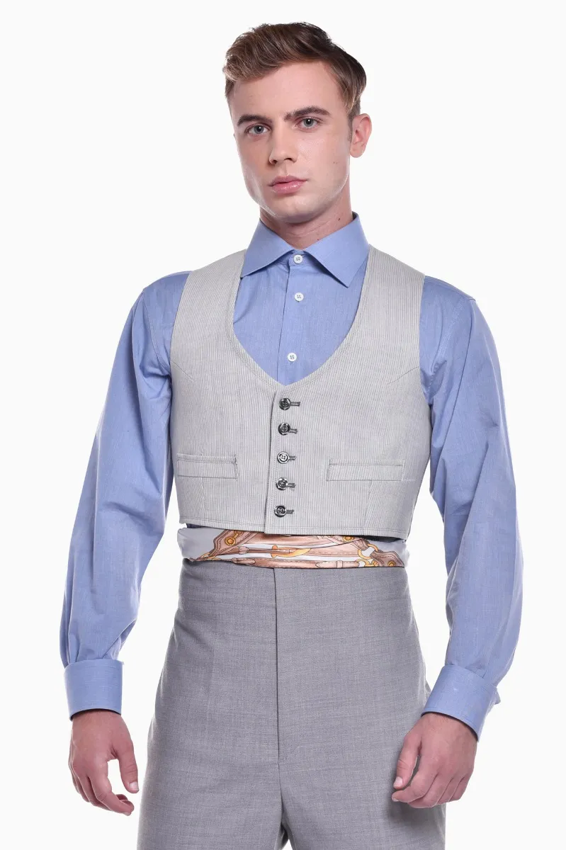 VIVA LA FERIA Traje de Corto Rayas Medianas costume campero homme