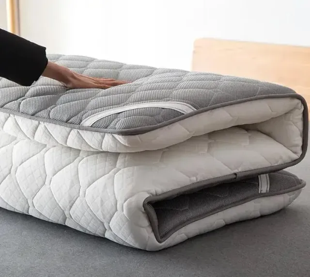 Japon style futon sol matelas traditionnel