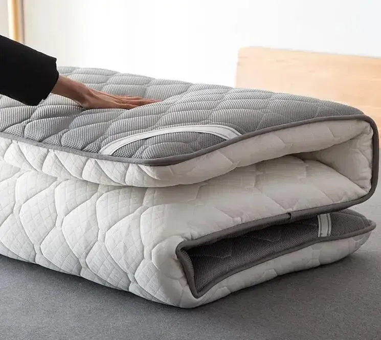 Japon style futon sol matelas traditionnel