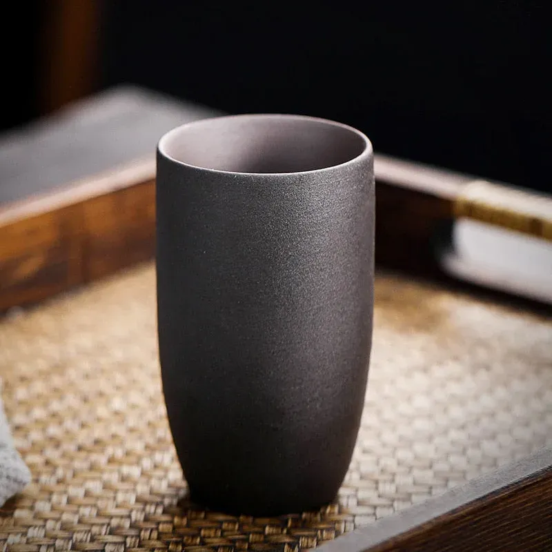 Japon style Mug Grès Japonais artisanal