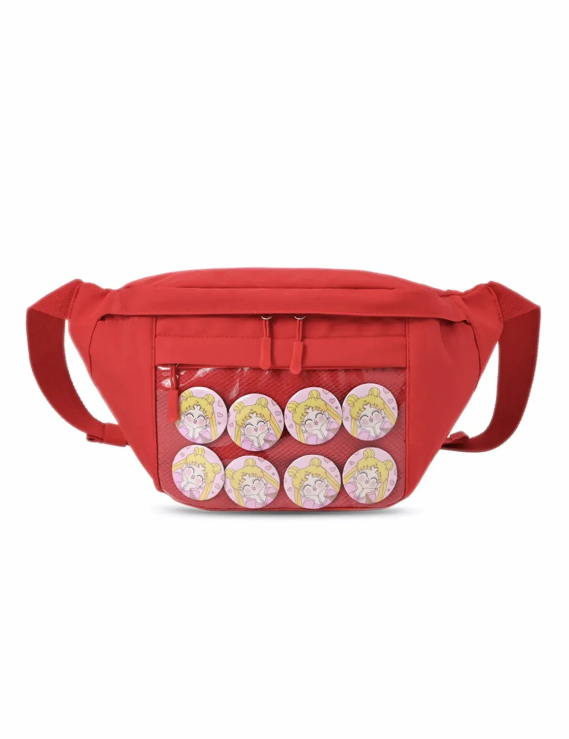 Japon style sac banane japonais urbain