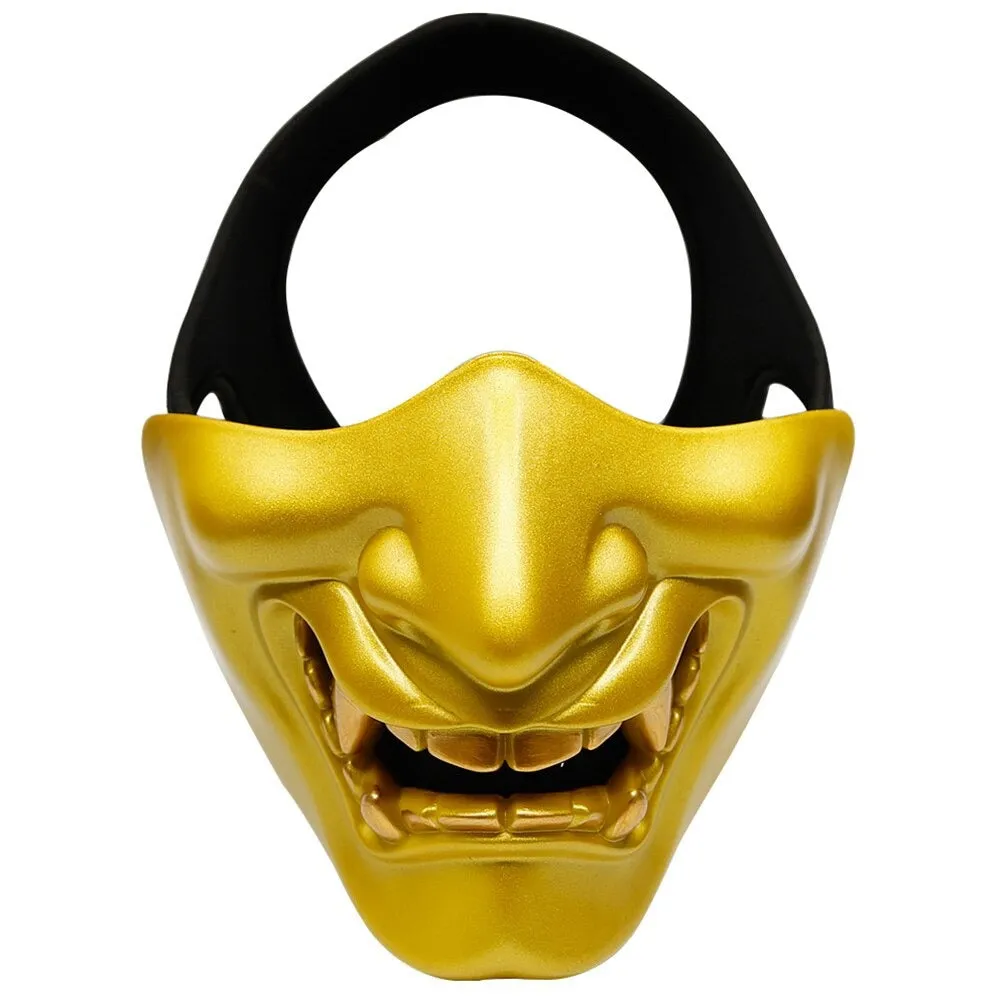 Esprit du Japon Masque de démon japonais Oni ABS adulte
