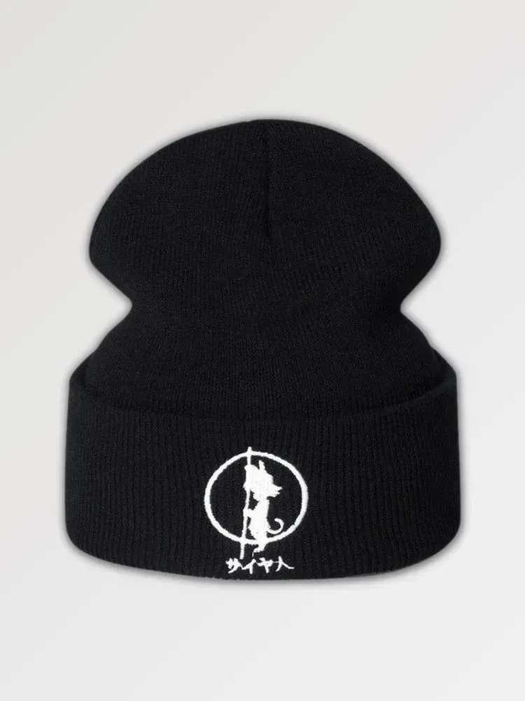 Japon style goku bonnet dragon ball coton