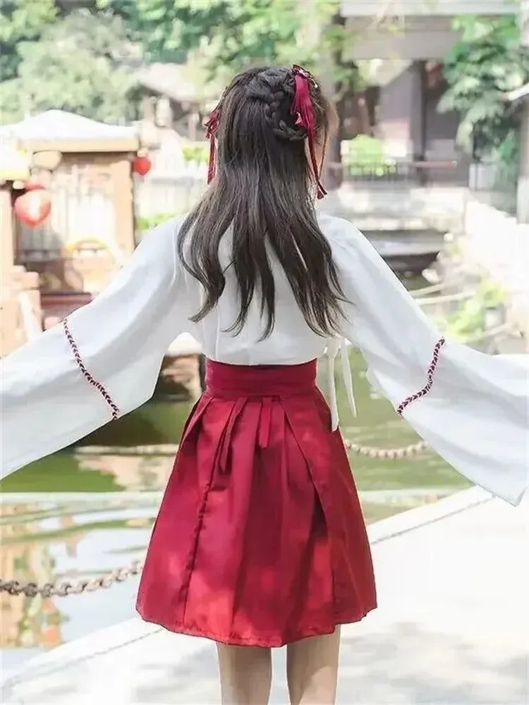 Japon style Élégance Nippone robe