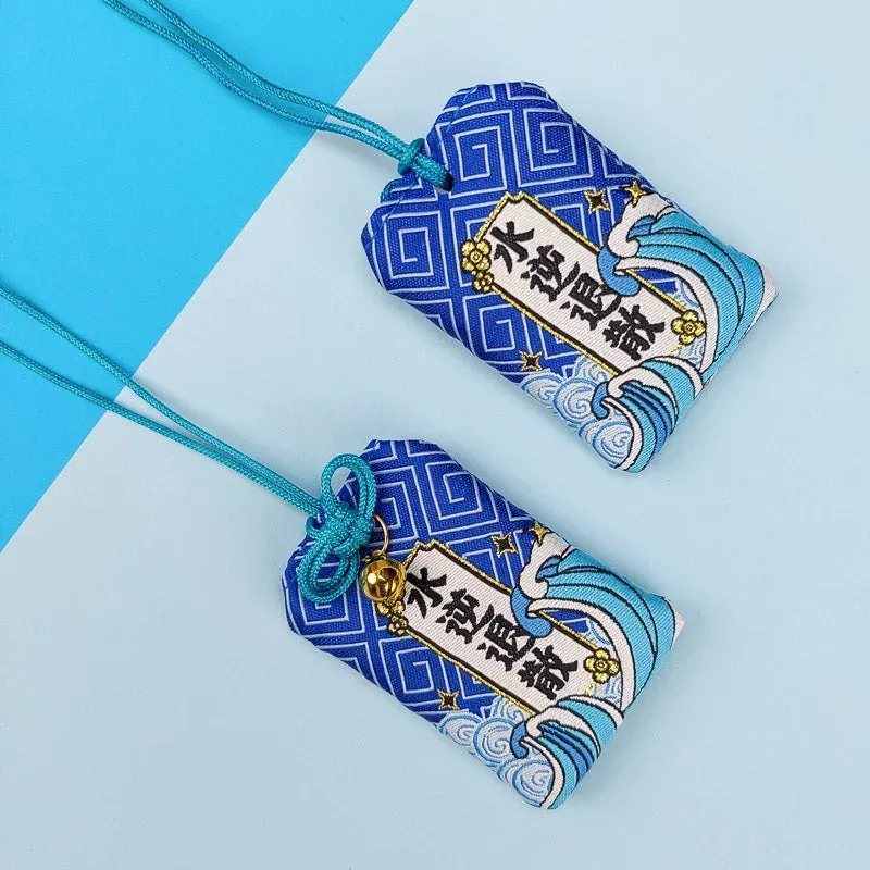Japon style Omamori amulette japonaise