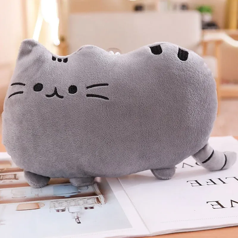 Japon Style Chat Kawaii coussin doux