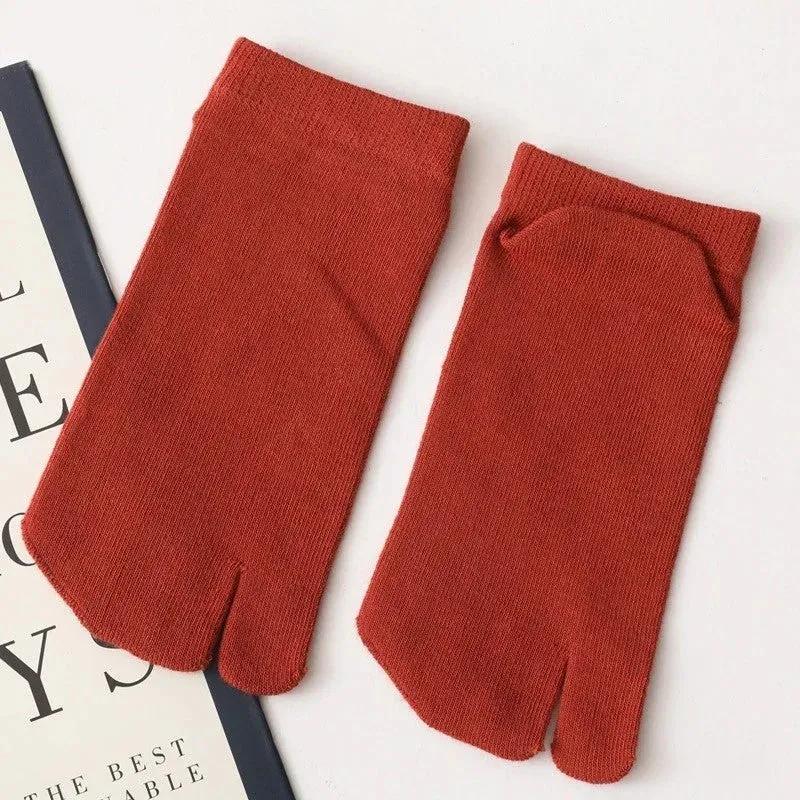 Japon style Chaussettes Japonaises Tabi chaussettes tabi