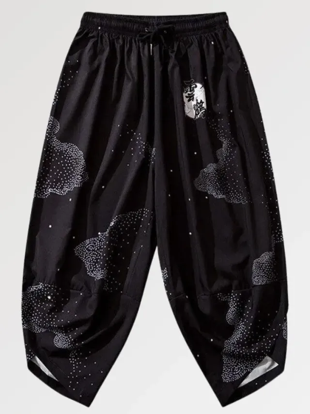 Japon style Inazawa jogging japonais streetwear