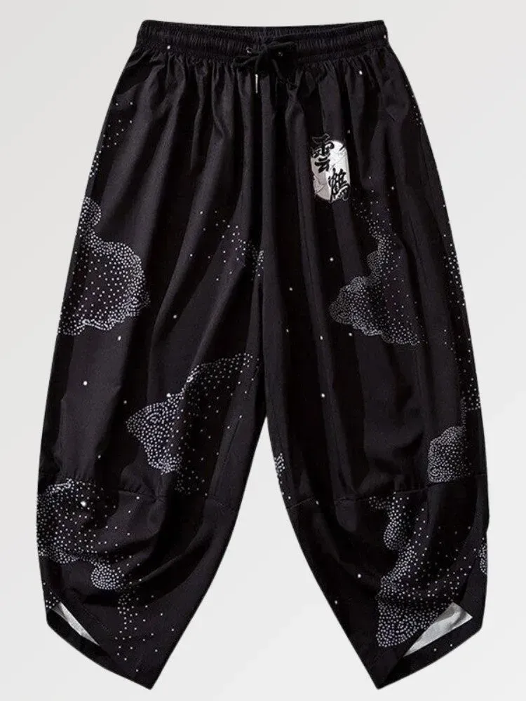 Japon style Inazawa jogging japonais streetwear