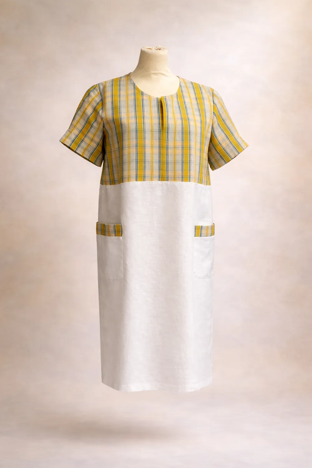 Geht's in Lisel robe chemise kelsch