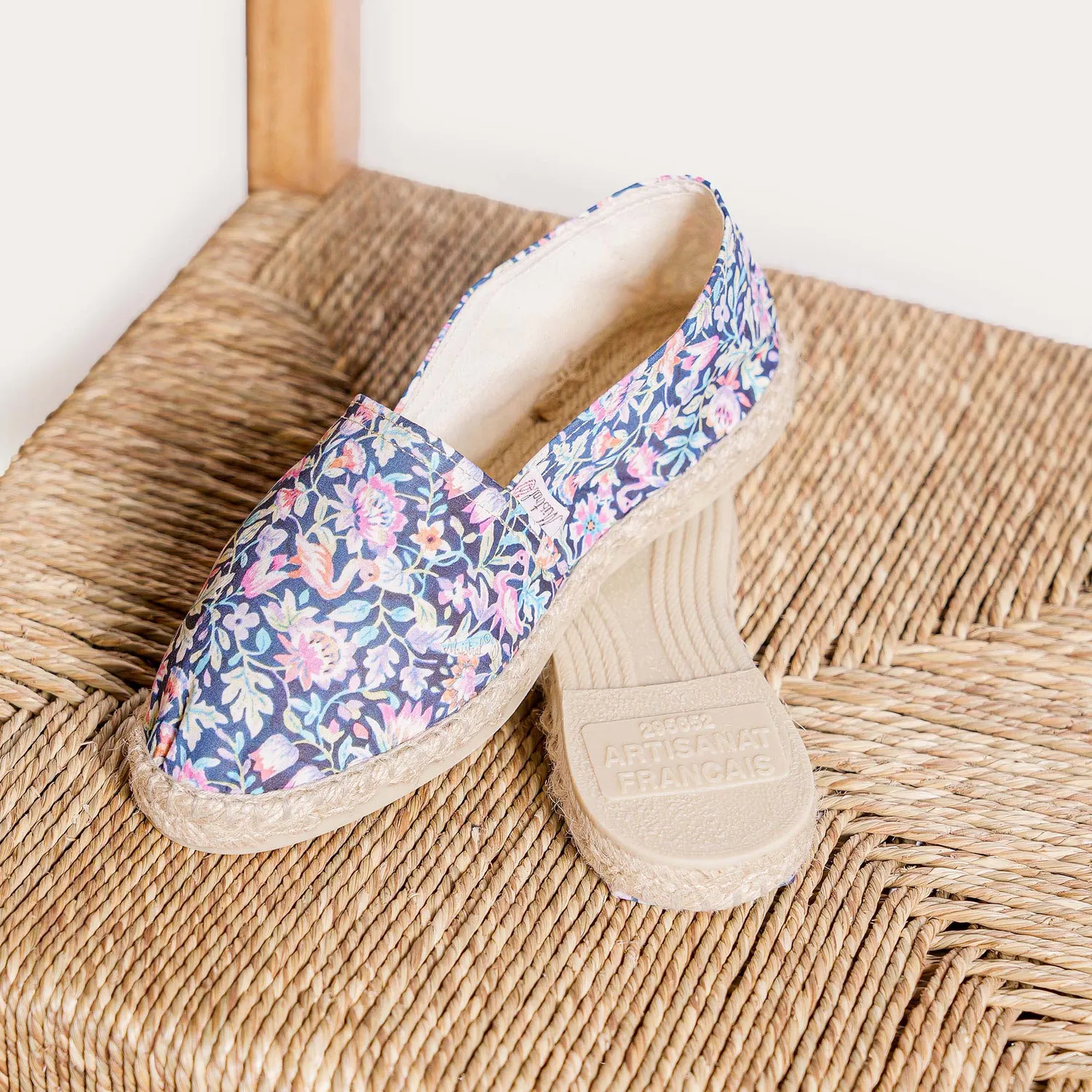 Mistral Farandola espadrilles toile coton