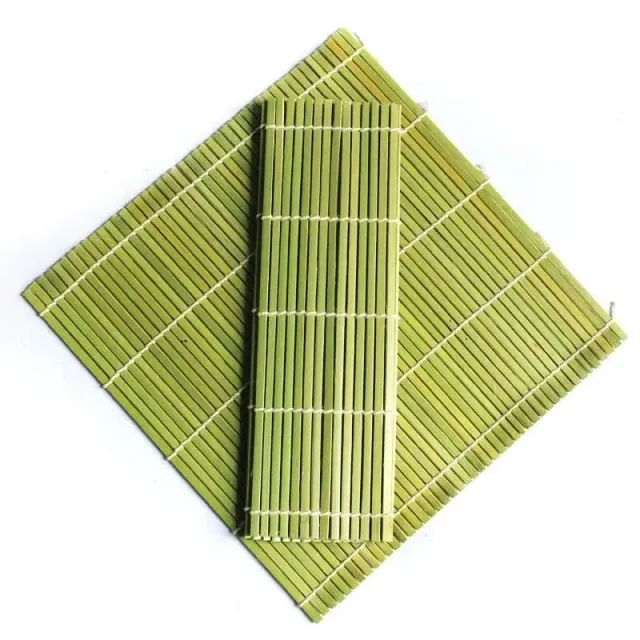 Japon style Akihito sushi roller bambou 24x24cm