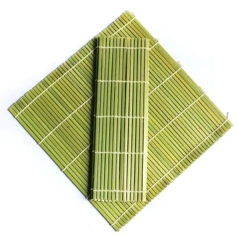 Japon style Akihito sushi roller bambou 24x24cm