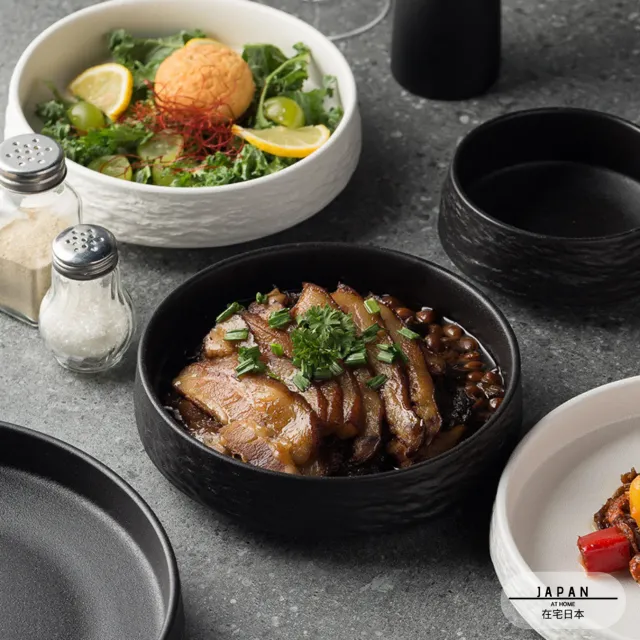Japon style Takachiho assiette creuse céramique