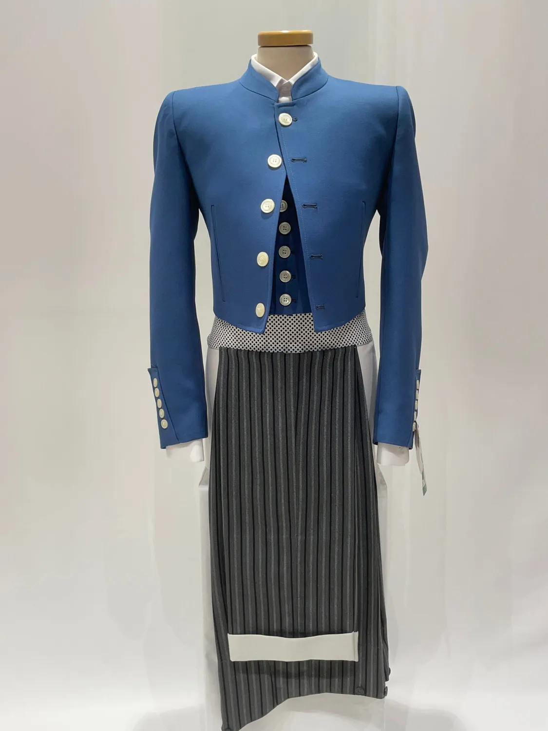 Viva La Feria Jerez Paris costume campero 3 pièces