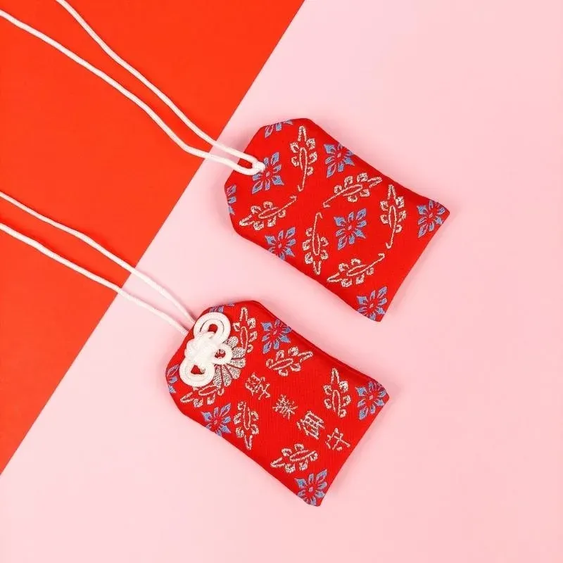 Japon style Omamori amulette japonaise