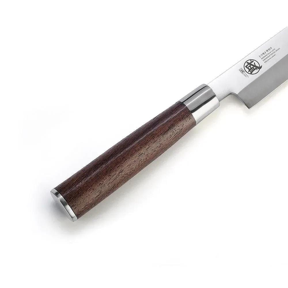 Japon style Sakari Takohiki couteau sashimi acier inox