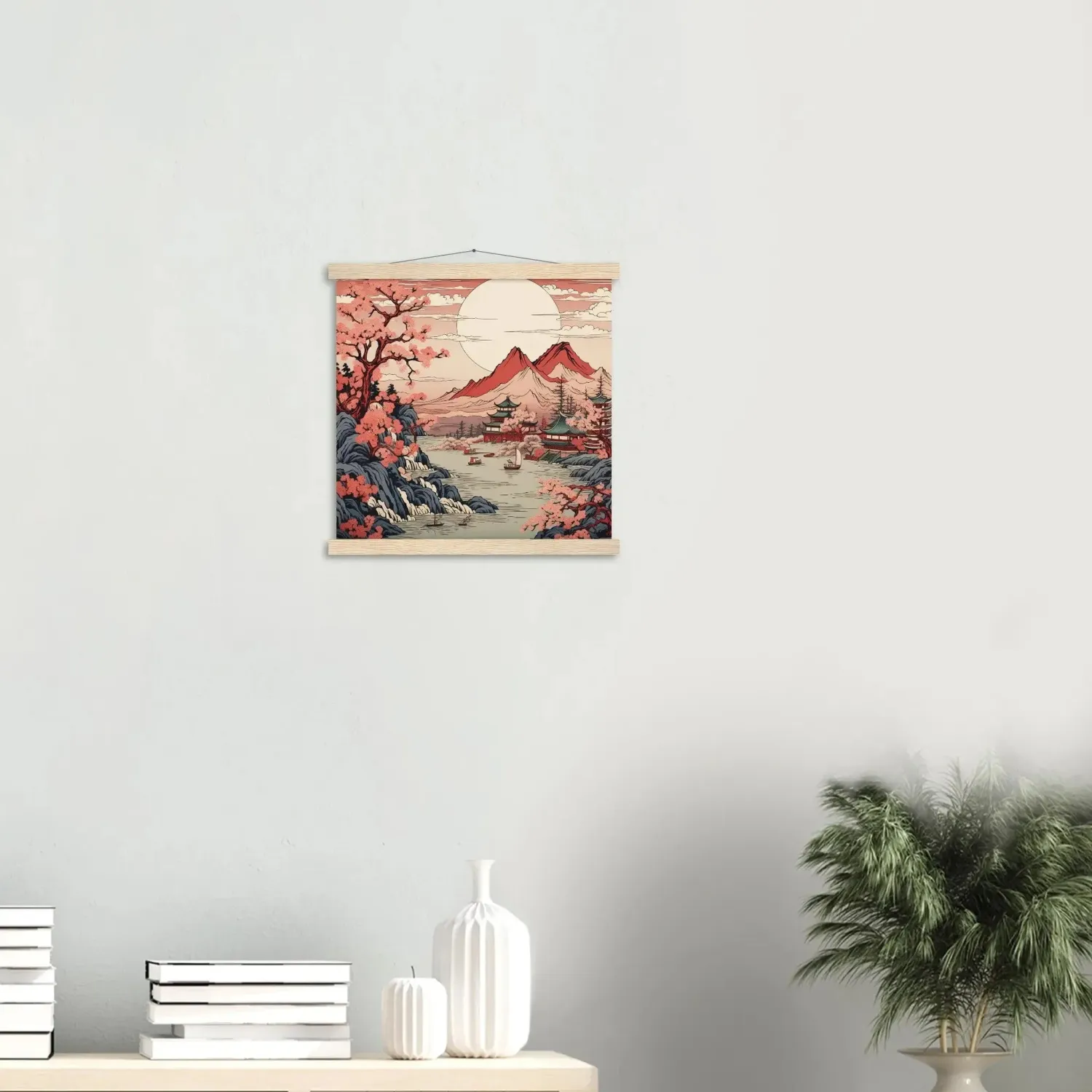 Japon style Ukiyo tableau japonais