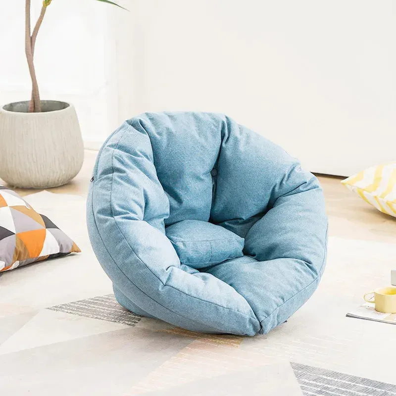 Japon style fauteuil futon détente
