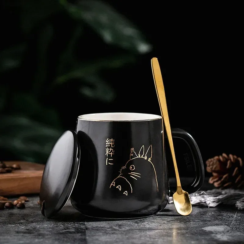 Japon style Mug Motif Japonais