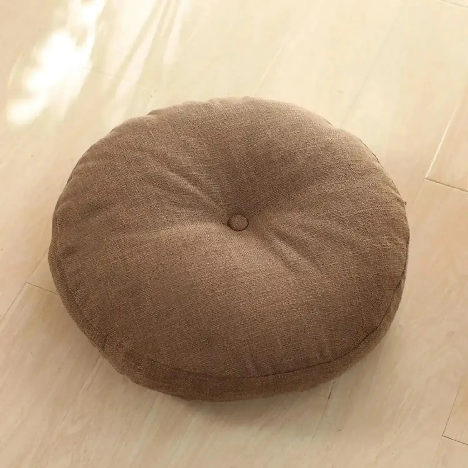 Japon style coussin japonais rond Kadoma