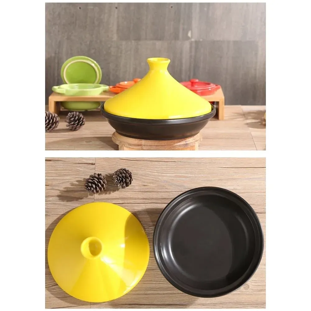 Japon style Utaki donabe plat céramique