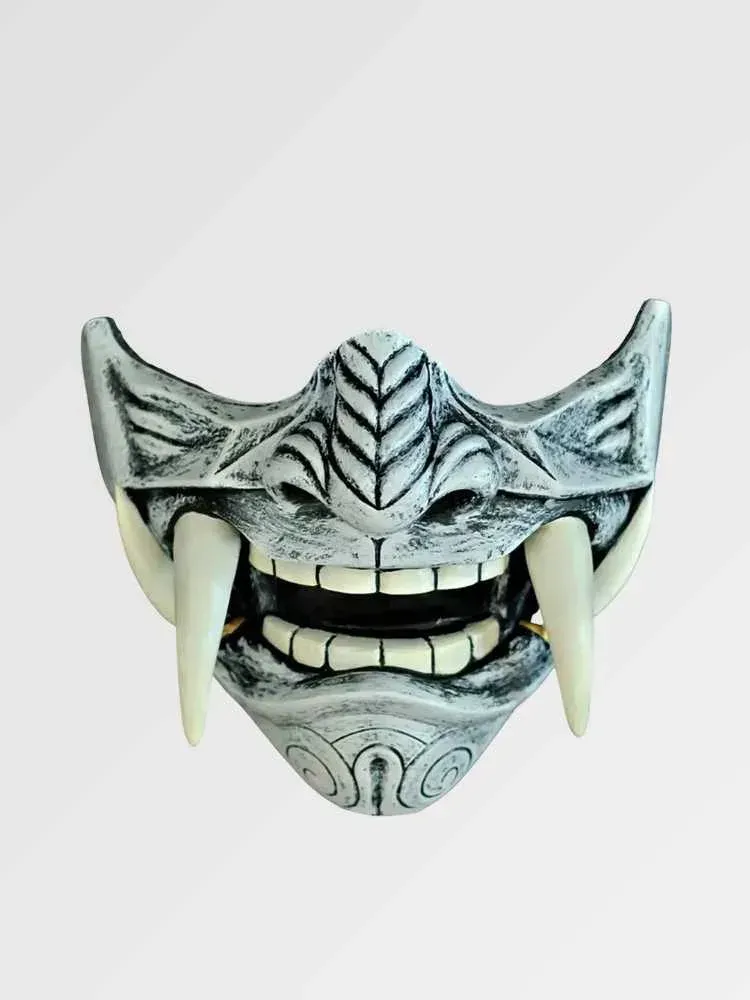 Japon style Amanojaku masque oni déguisement