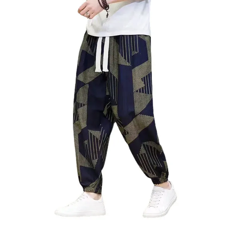 Japon style woaksuits bas de jogging streetwear