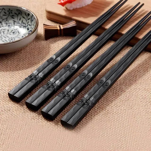 Japon style Baguettes Japonaises réutilisables art de table