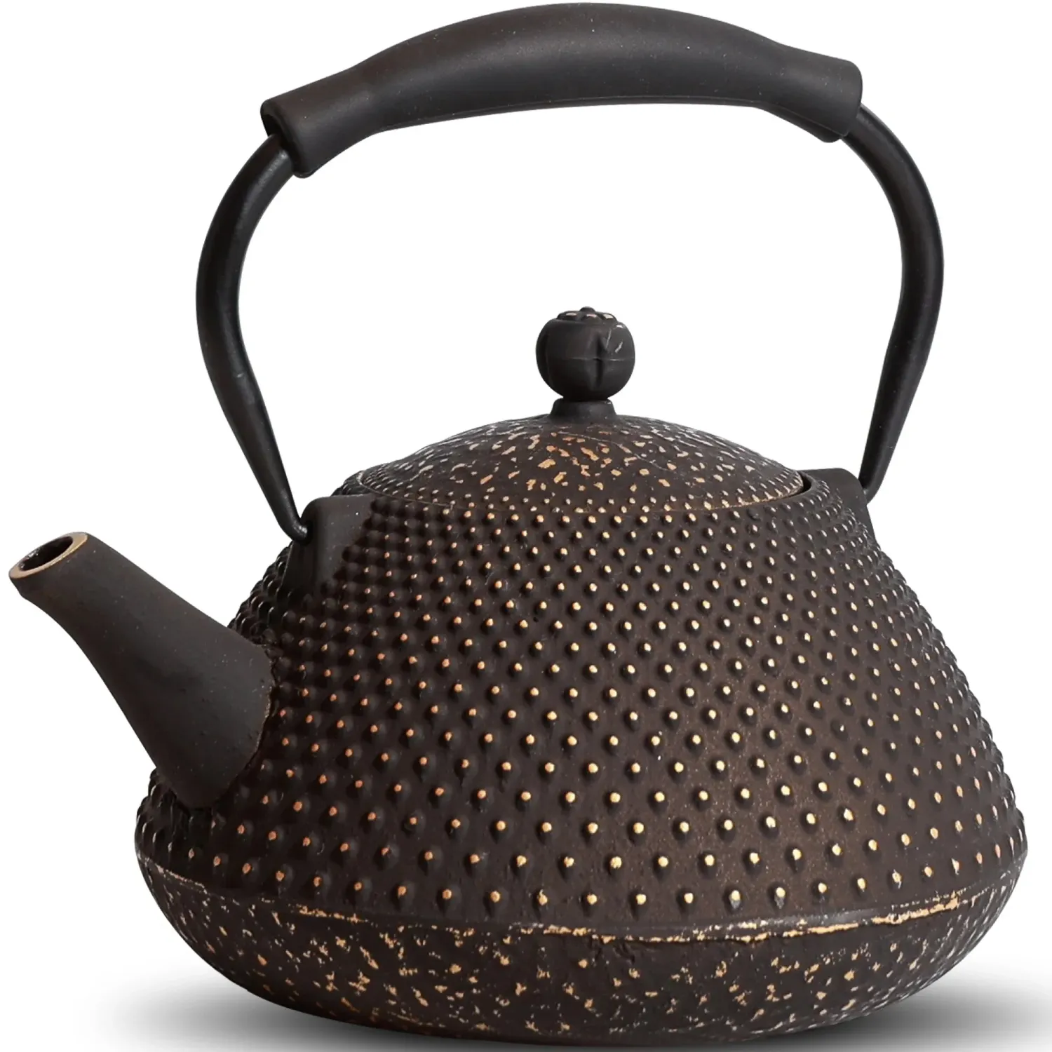 Japon style Tetsubin théière artisanale