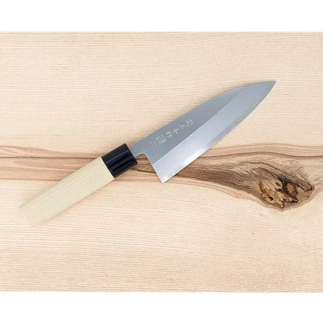 Japon Style Deba Couteau Japonais Poisson Lame Affutée