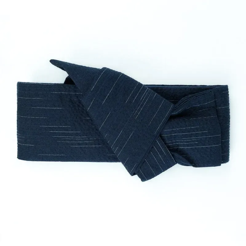 Japon style Ceinture Obi Fuyu obi homme velcro