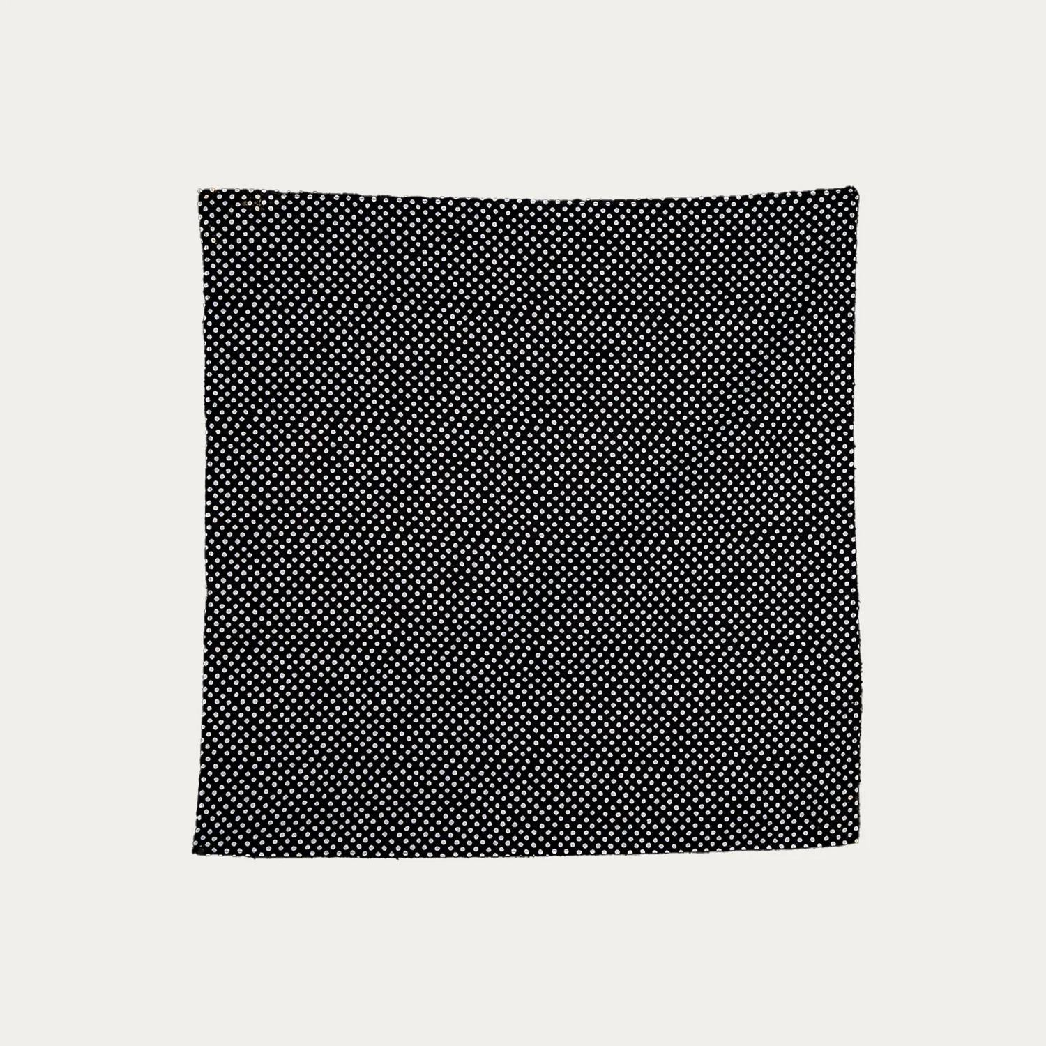 Mistral Pois Gipsy bandana coton 60x60
