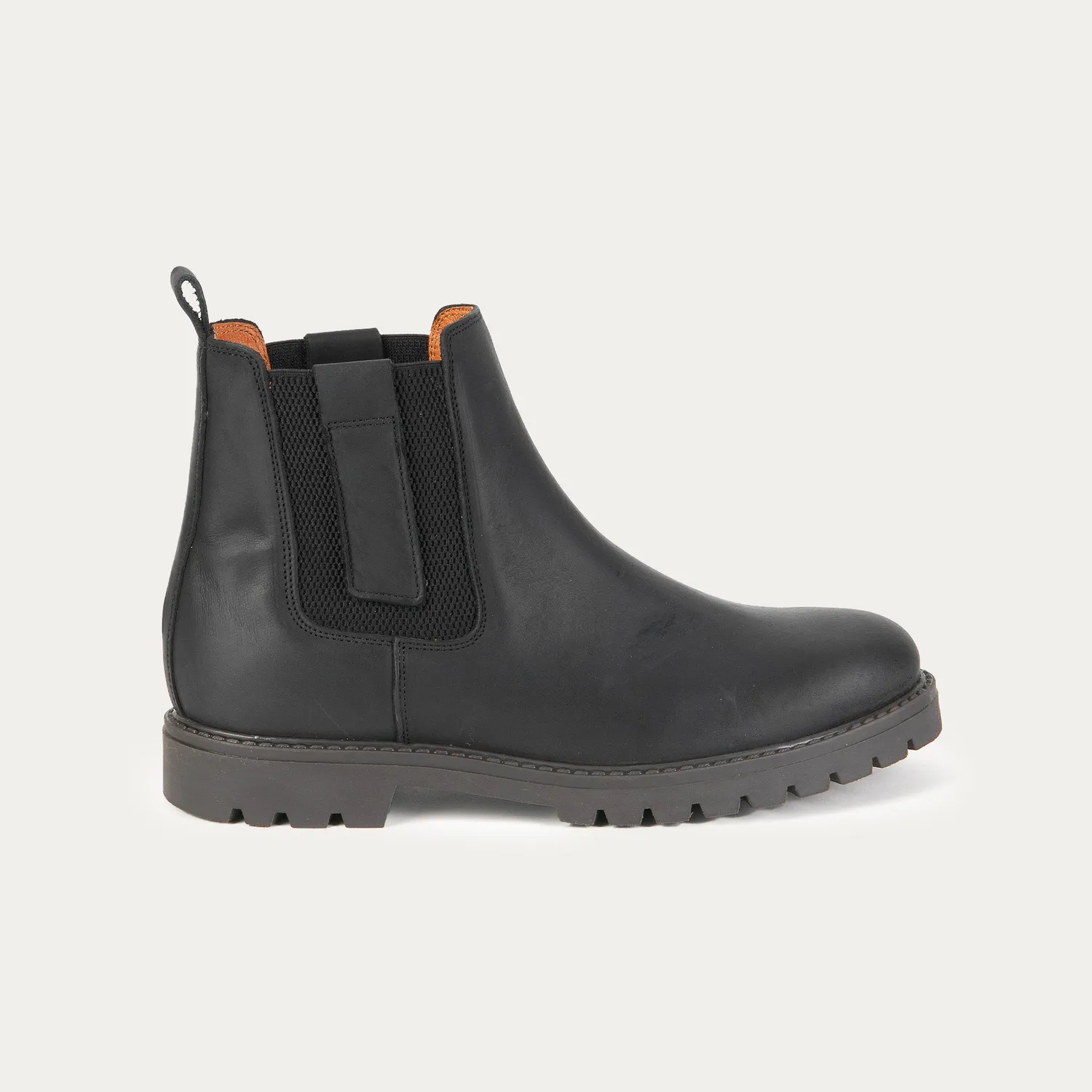 Mistral Aventura boots cuir homme