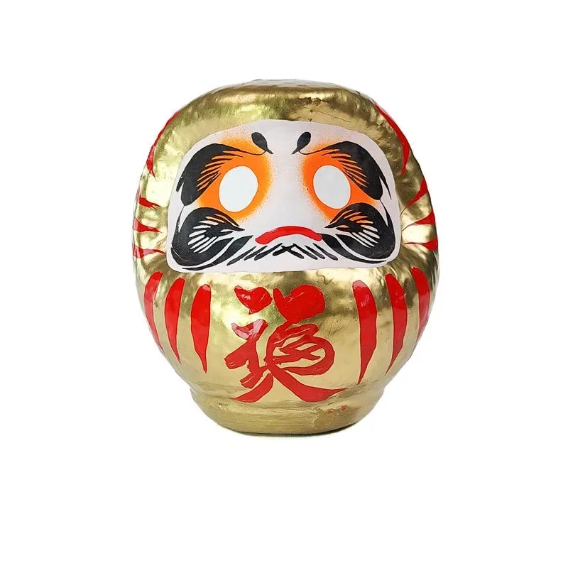Japon style Grand Daruma figurine vœux