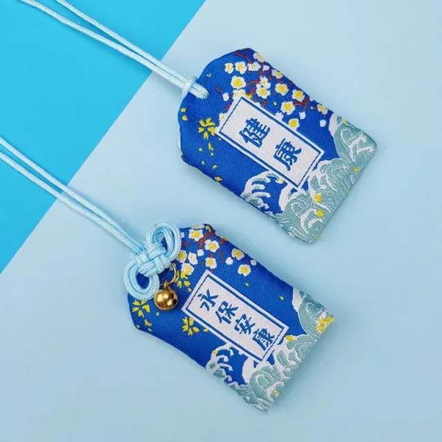 Japon style Omamori Santé amulette japonaise santé