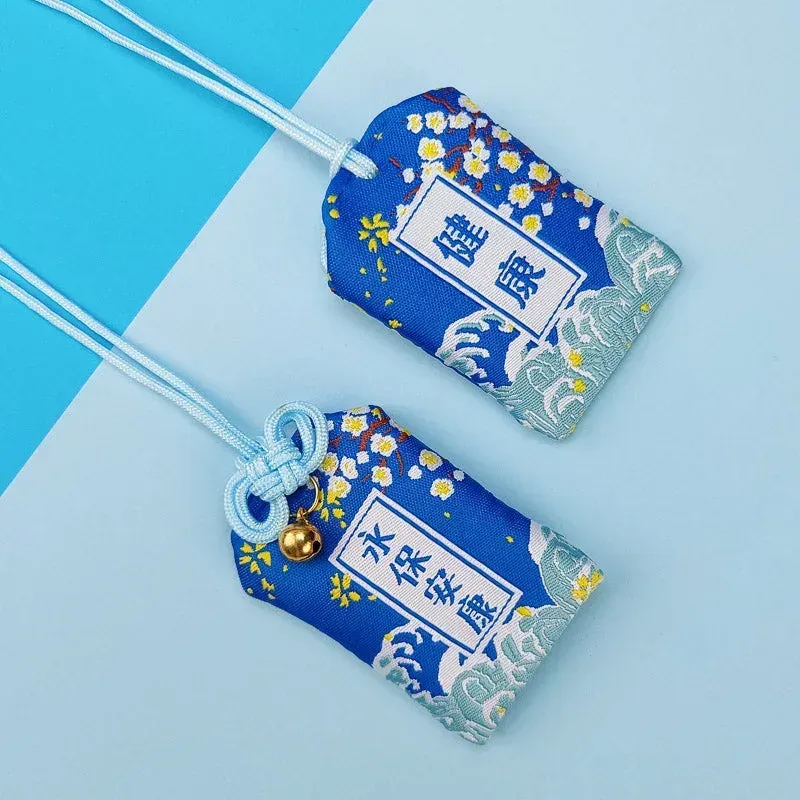 Japon style Omamori Santé amulette japonaise santé