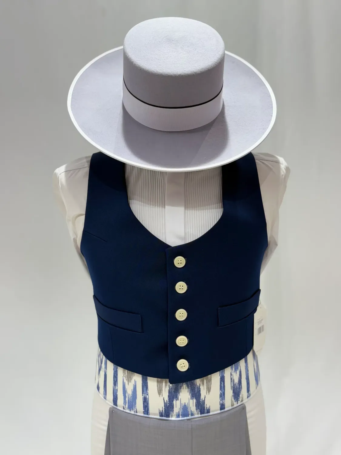 VIVA LA FERIA Jerez Paris costume campero avec pantalon