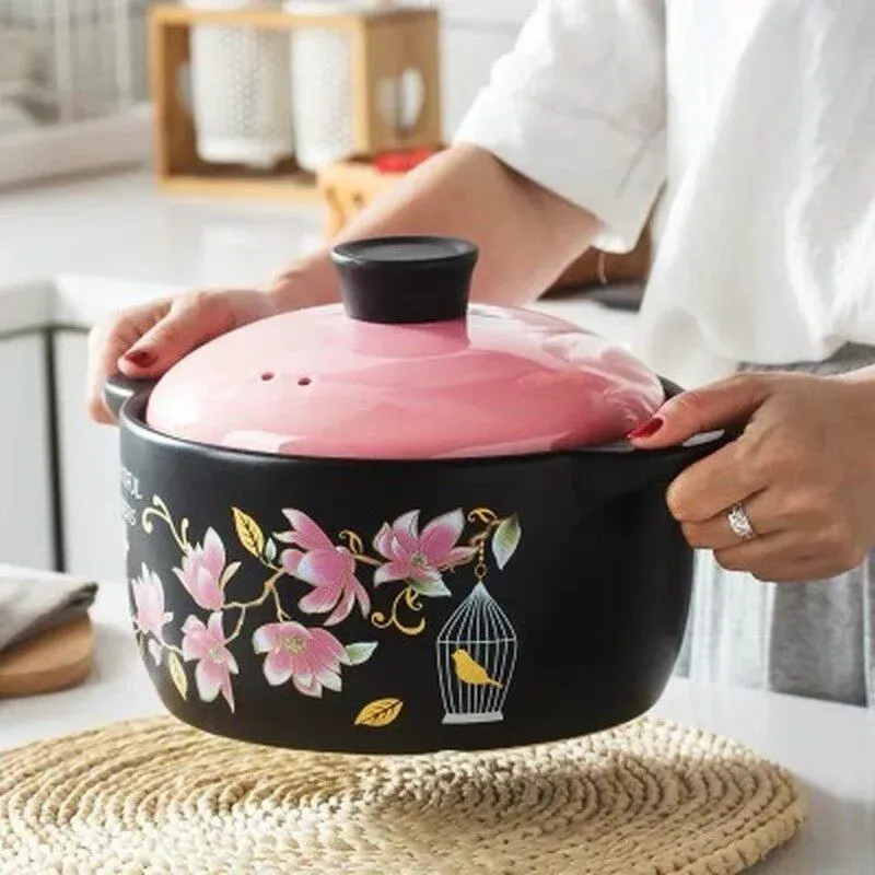 Japon style Hōryū-ji casserole japonaise céramique