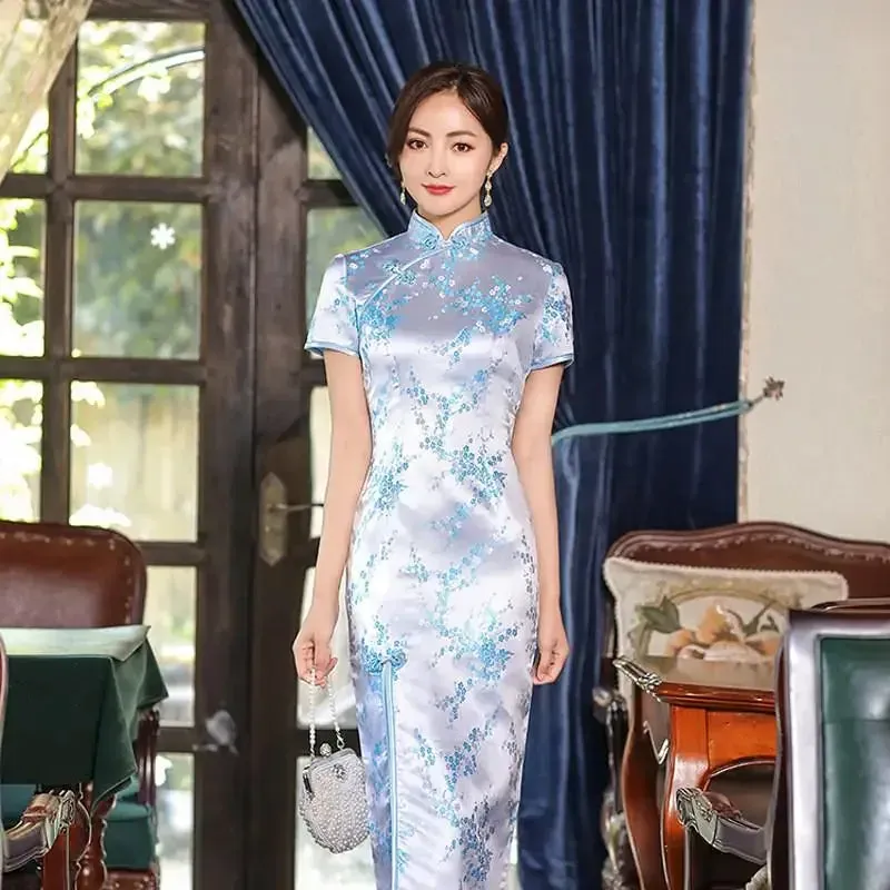 Japon style robe de soirée japonaise gala